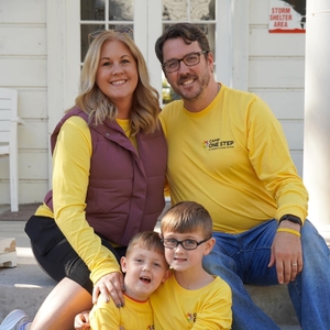 Fundraising Page: Philip Van Ermen